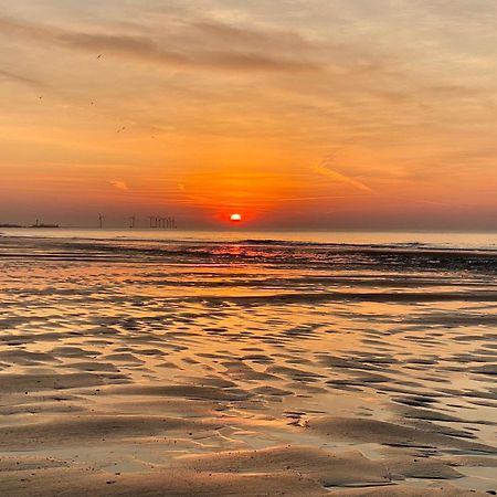 Royal Knokke Apartment Ngoại thất bức ảnh