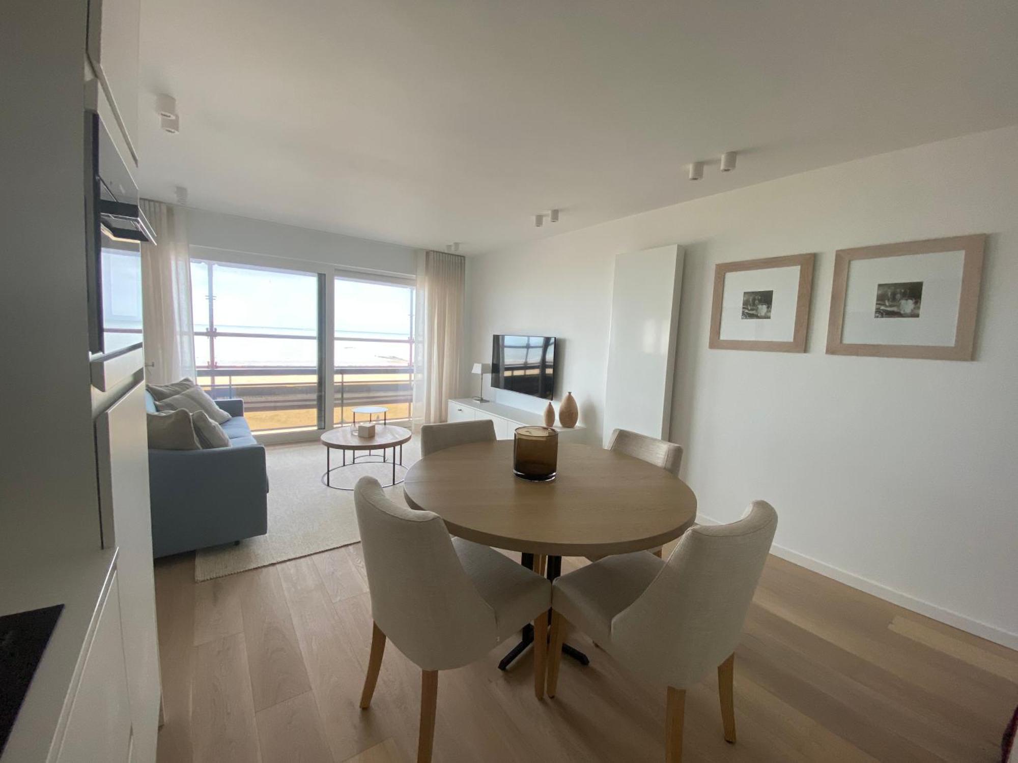 Royal Knokke Apartment Ngoại thất bức ảnh