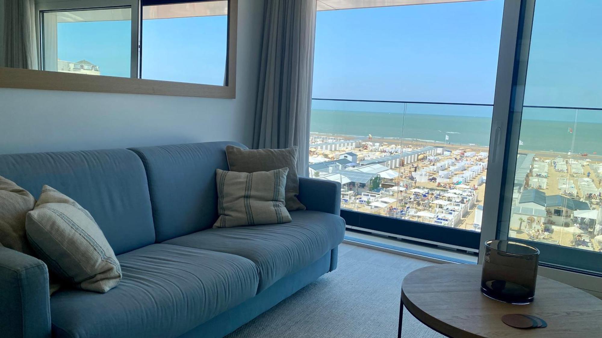 Royal Knokke Apartment Ngoại thất bức ảnh