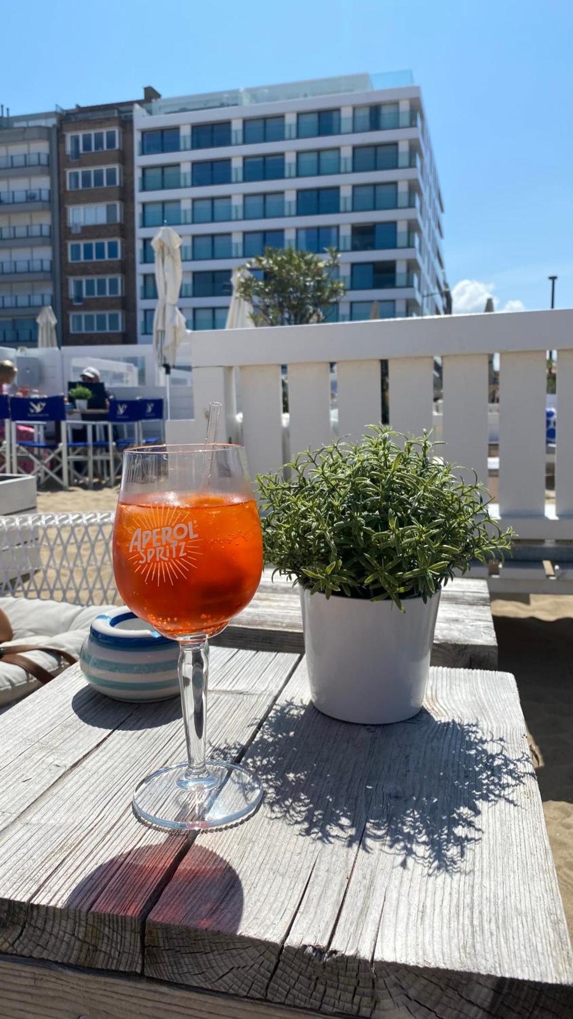 Royal Knokke Apartment Ngoại thất bức ảnh