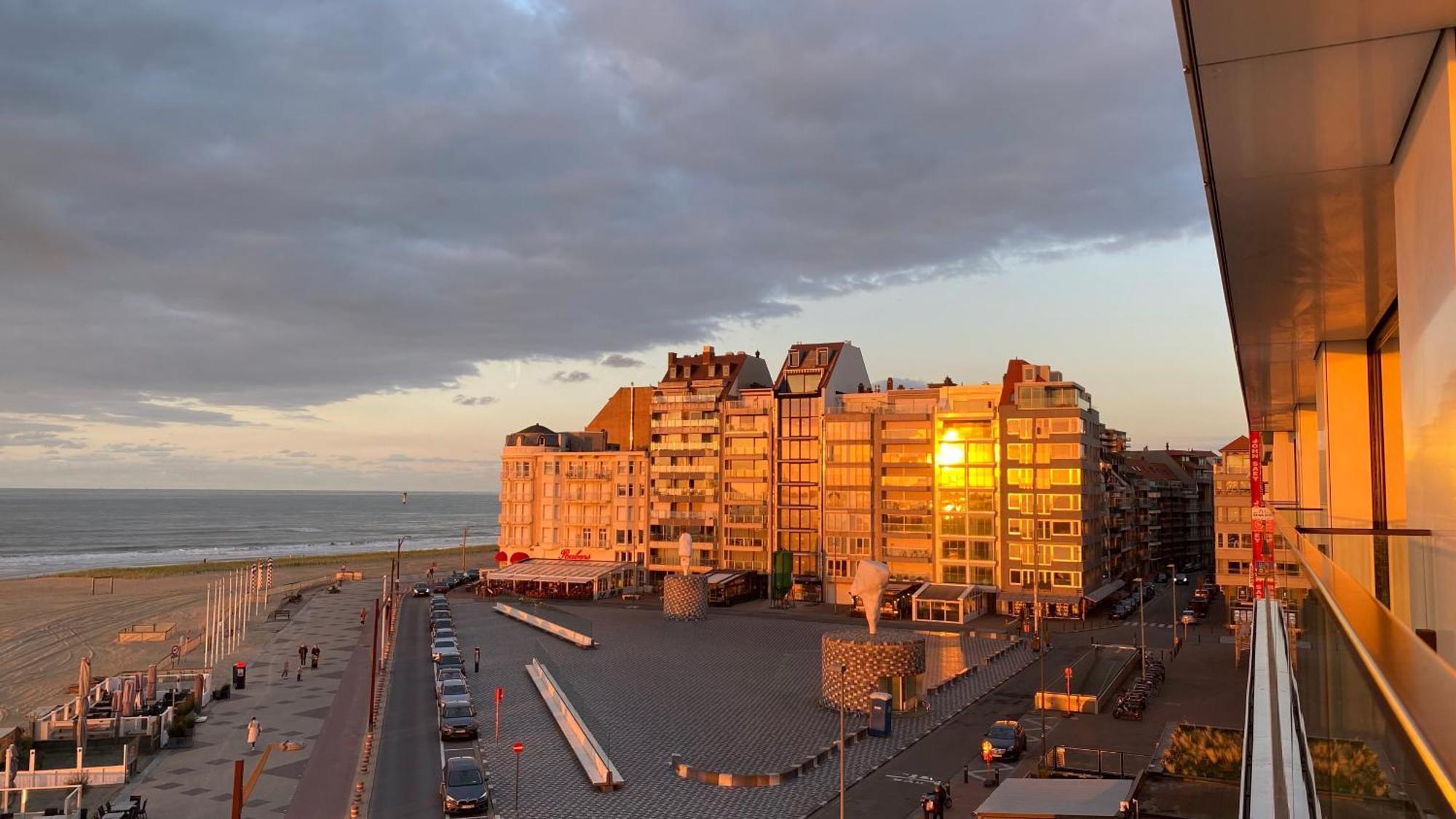 Royal Knokke Apartment Ngoại thất bức ảnh