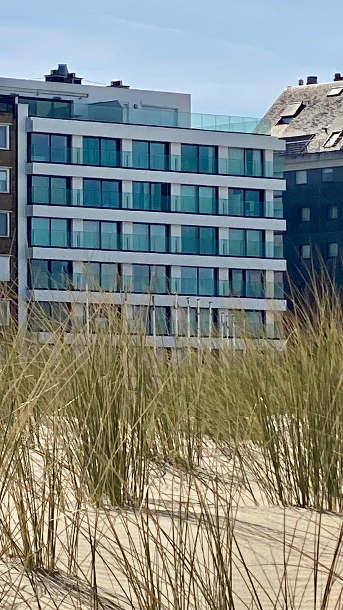 Royal Knokke Apartment Ngoại thất bức ảnh